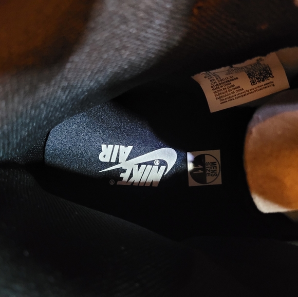 Aj1 mocah - Picture 12 of 16